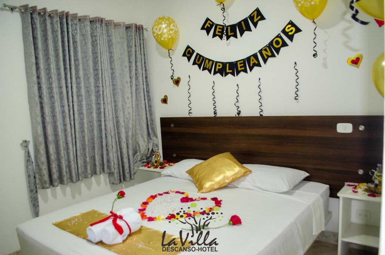 La Villa Descanso Hotel Villeta Ngoại thất bức ảnh