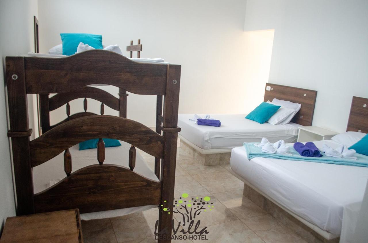 La Villa Descanso Hotel Villeta Ngoại thất bức ảnh