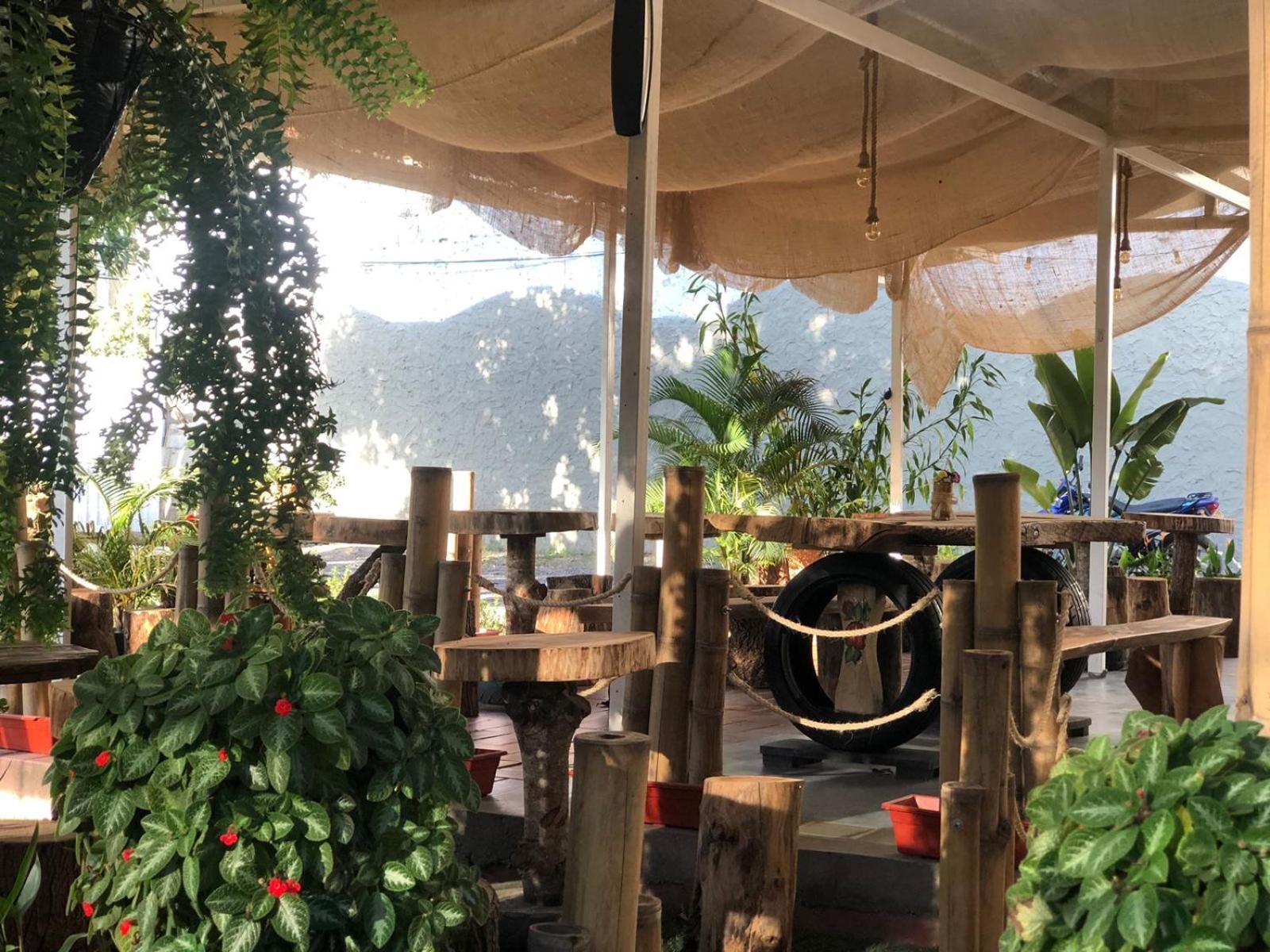 La Villa Descanso Hotel Villeta Ngoại thất bức ảnh