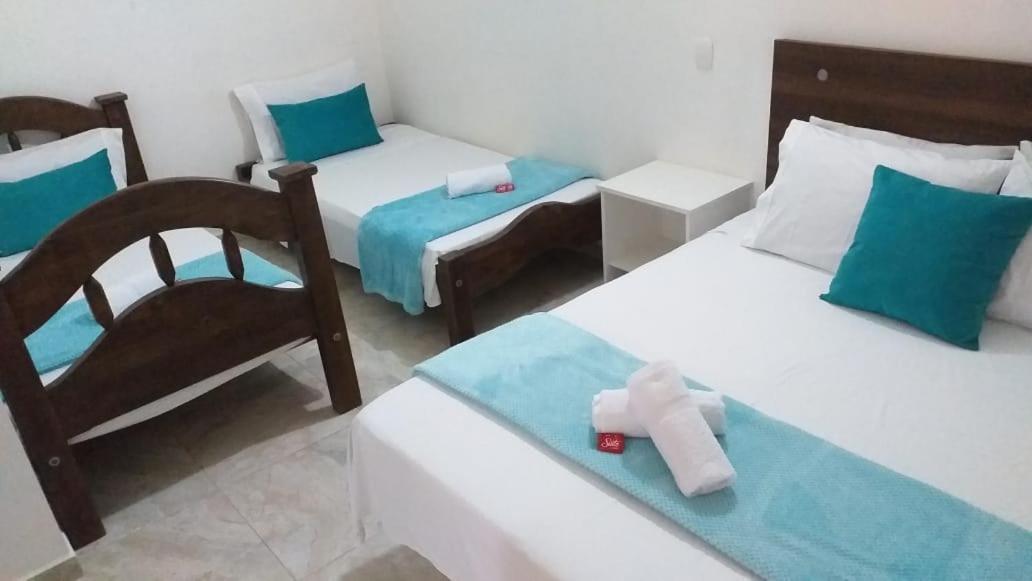 La Villa Descanso Hotel Villeta Ngoại thất bức ảnh
