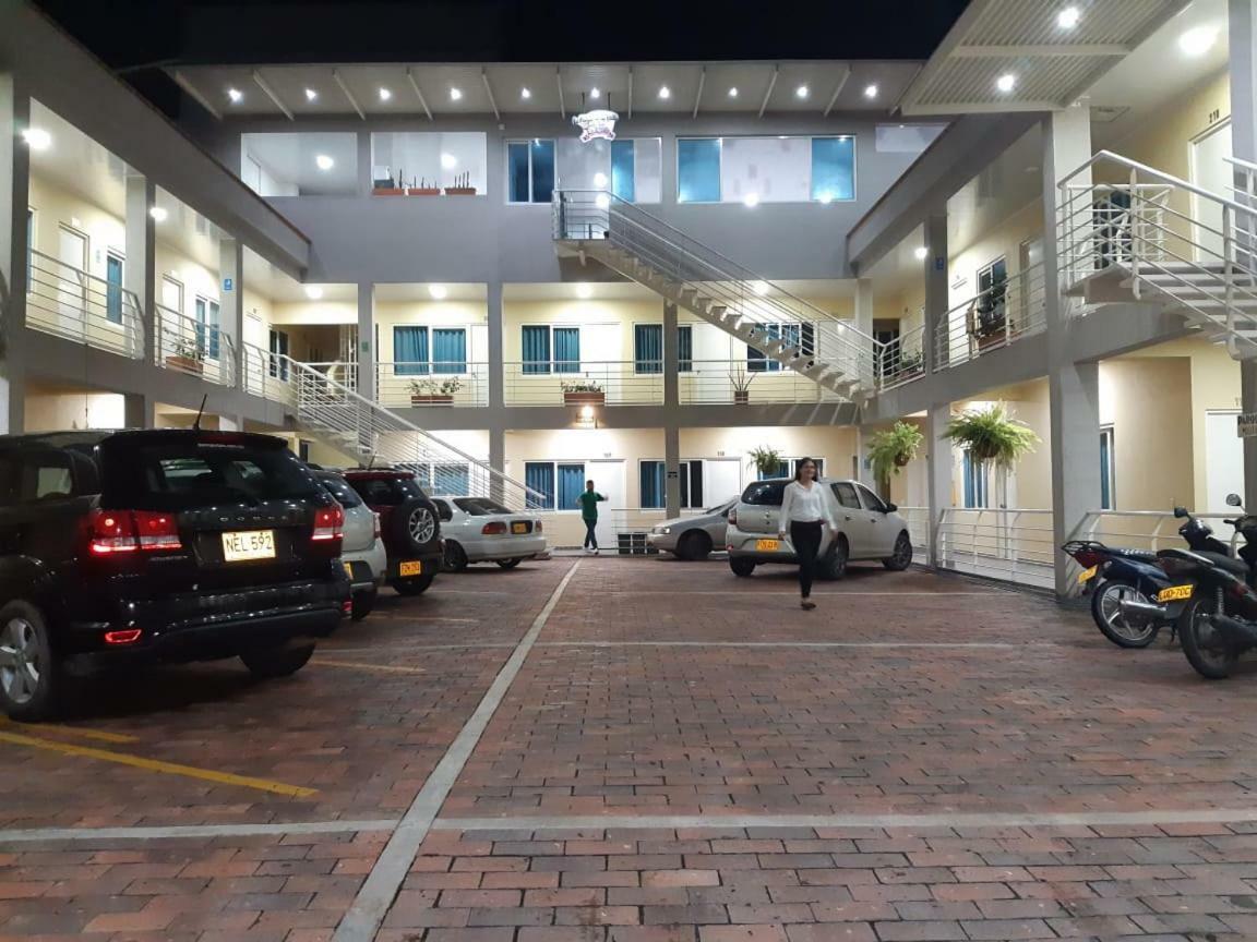 La Villa Descanso Hotel Villeta Ngoại thất bức ảnh