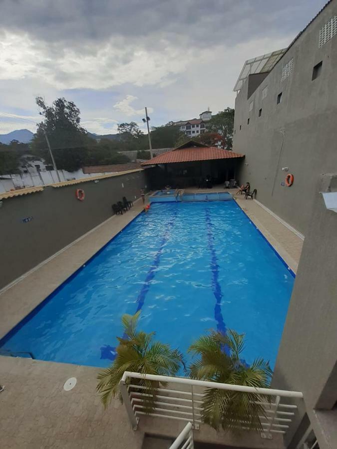 La Villa Descanso Hotel Villeta Ngoại thất bức ảnh