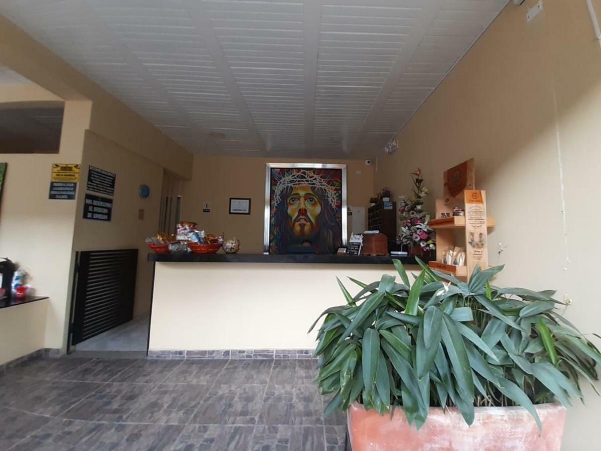 La Villa Descanso Hotel Villeta Ngoại thất bức ảnh