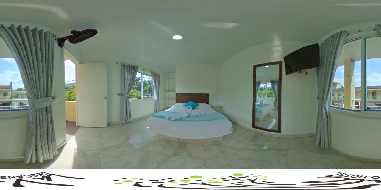 La Villa Descanso Hotel Villeta Ngoại thất bức ảnh