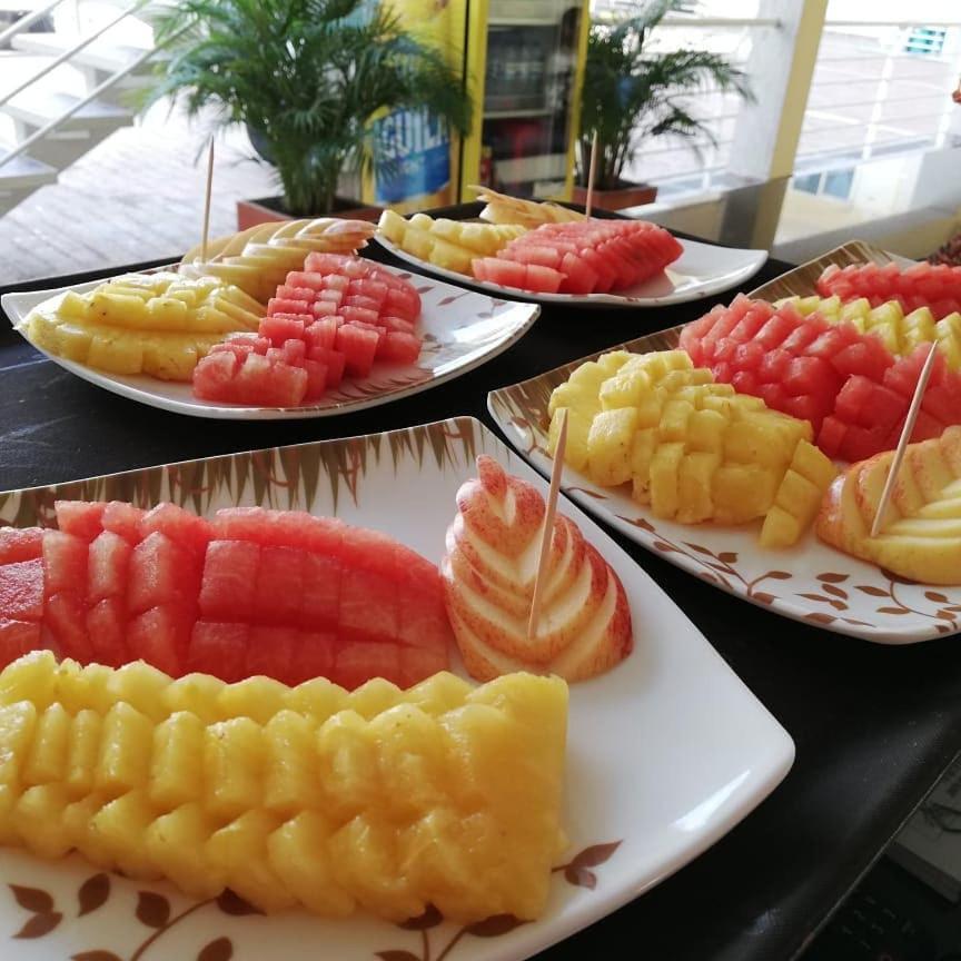 La Villa Descanso Hotel Villeta Ngoại thất bức ảnh